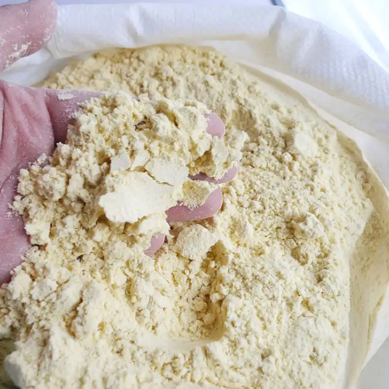 Chickpea Protein Powder Chickpea Protein Powder